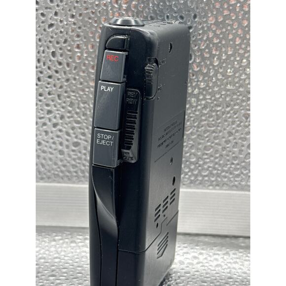 Olympus Pearlcorder S701 Recorder Handheld Microcassette Voice Tested - Picture 5 of 5